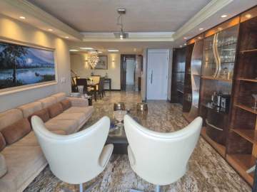 Apartamento com Área Privativa 5 quartos à venda Tambaú, João Pessoa - R$ 3.000.000 - JPAA50001