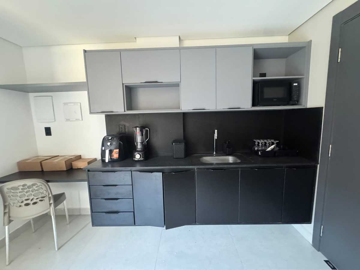 Conheça armario 4. do imóvel - Flat 1 quarto à venda Intermares, Cabedelo - R$ 504.000 - JPFL10026 - 4 armario 4. - 4
