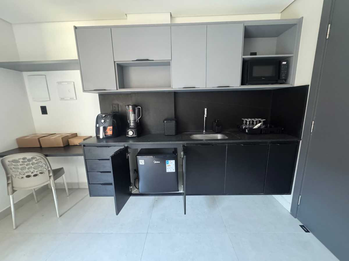 Conheça armario. do imóvel - Flat 1 quarto à venda Intermares, Cabedelo - R$ 504.000 - JPFL10026 - 5 armario. - 5