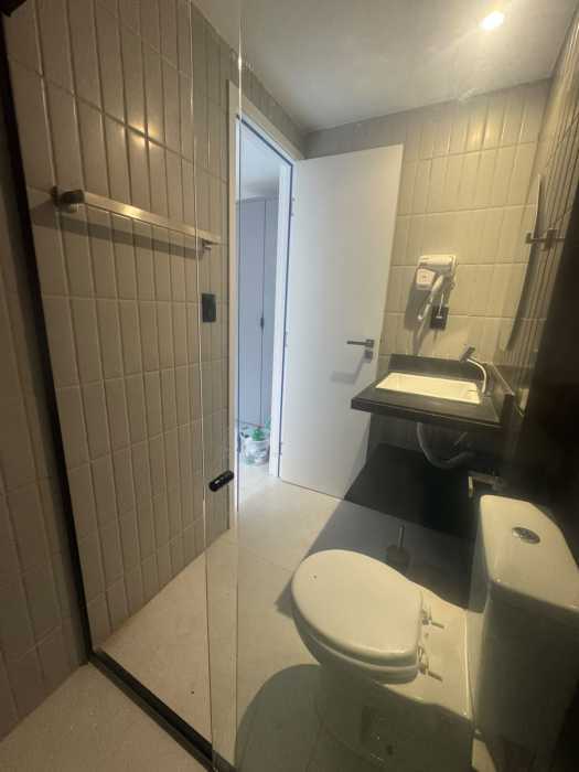Conheça banheiro 6. do imóvel - Flat 1 quarto à venda Intermares, Cabedelo - R$ 504.000 - JPFL10026 - 6 banheiro 6. - 6