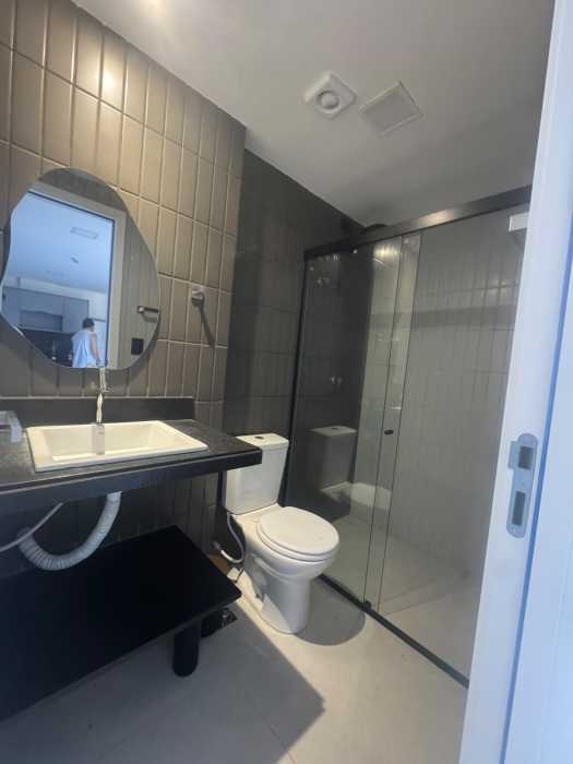 Conheça banheiro2. do imóvel - Flat 1 quarto à venda Intermares, Cabedelo - R$ 504.000 - JPFL10026 - 8 banheiro2. - 8