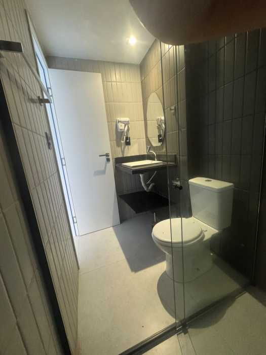 Conheça banheiro3. do imóvel - Flat 1 quarto à venda Intermares, Cabedelo - R$ 504.000 - JPFL10026 - 9 banheiro3. - 9