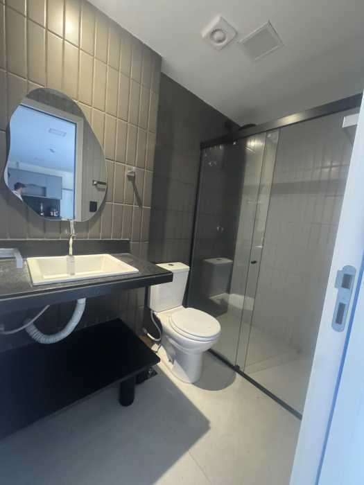 Conheça banheiro5. do imóvel - Flat 1 quarto à venda Intermares, Cabedelo - R$ 504.000 - JPFL10026 - 11 banheiro5. - 11