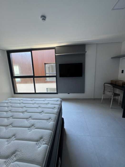 Conheça frente. do imóvel - Flat 1 quarto à venda Intermares, Cabedelo - R$ 504.000 - JPFL10026 - 13 frente. - 13