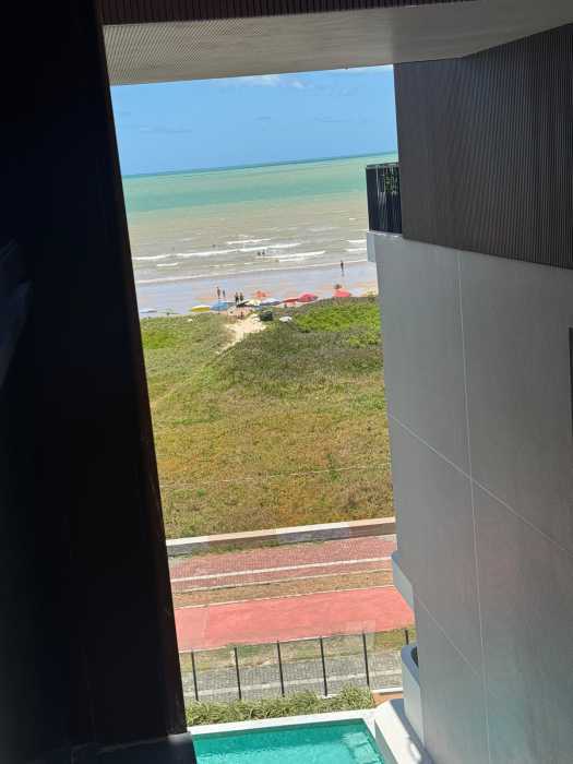 Conheça vista. do imóvel - Flat 1 quarto à venda Intermares, Cabedelo - R$ 504.000 - JPFL10026 - 22 vista. - 22