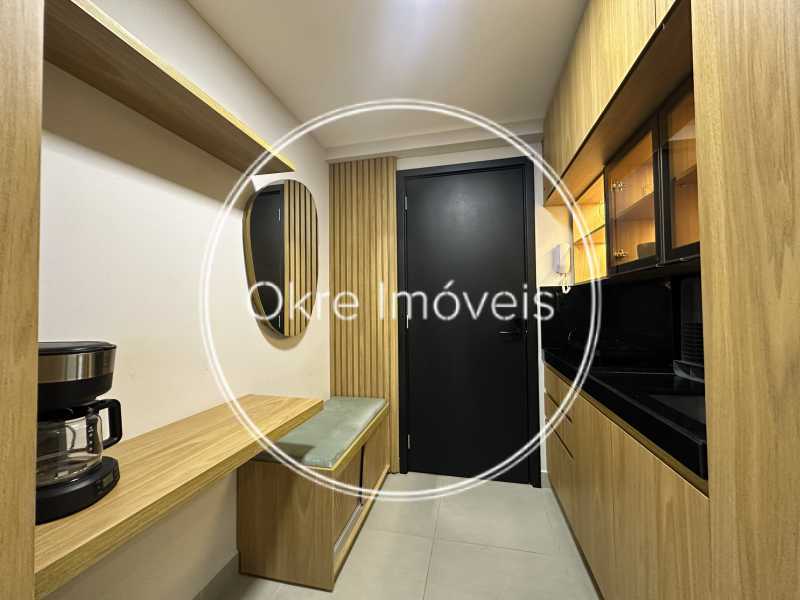 Conheça FOTO_4 do imóvel - Flat à venda Avenida Governador Argemiro de Figueiredo, Jardim Oceania, João Pessoa - R$ 420.000 - JPFL10008 - 4 FOTO_4 - 4