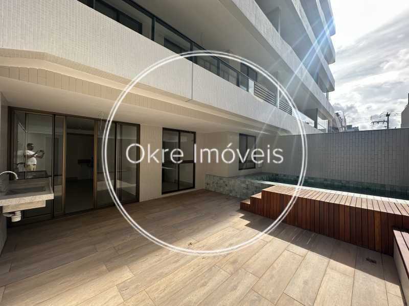 Conheça FOTO_18 do imóvel - Apartamento à venda Avenida Governador Argemiro de Figueiredo, Jardim Oceania, João Pessoa - R$ 1.569.891 - JPAP20021 - 18 FOTO_18 - 18