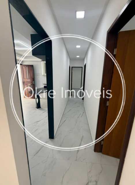 Conheça FOTO_4 do imóvel - Casa de Vila à venda Rua Inácio Ramos de Andrade, Jardim Cidade Universitária, João Pessoa - R$ 790.000 - JPCV30001 - 4 FOTO_4 - 4
