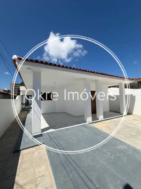 Conheça FOTO_6 do imóvel - Casa de Vila à venda Rua Inácio Ramos de Andrade, Jardim Cidade Universitária, João Pessoa - R$ 790.000 - JPCV30001 - 6 FOTO_6 - 6