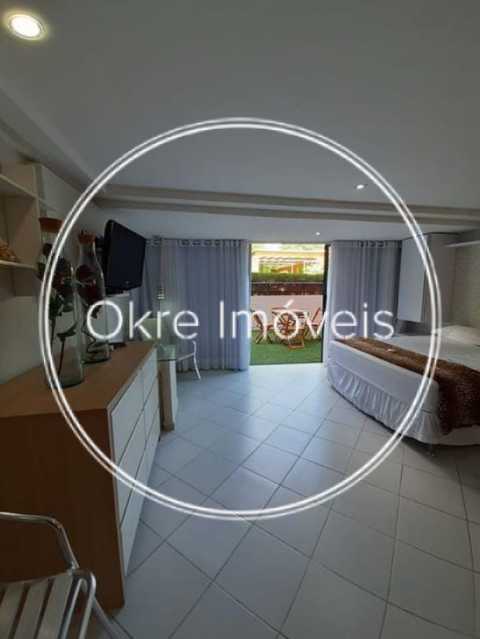 Conheça FOTO_12 do imóvel - Flat à venda Avenida Cabo Branco, Cabo Branco, João Pessoa - R$ 700.000 - JPFL10015 - 12 FOTO_12 - 12