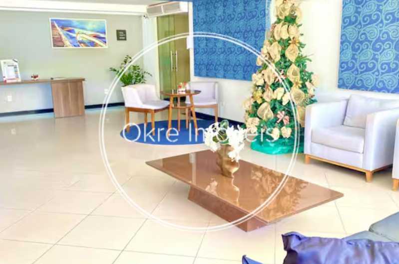 Conheça FOTO_14 do imóvel - Flat à venda Avenida Cabo Branco, Cabo Branco, João Pessoa - R$ 700.000 - JPFL10015 - 14 FOTO_14 - 14