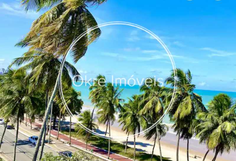 Conheça FOTO_4 do imóvel - Flat à venda Avenida Cabo Branco, Cabo Branco, João Pessoa - R$ 700.000 - JPFL10015 - 4 FOTO_4 - 4