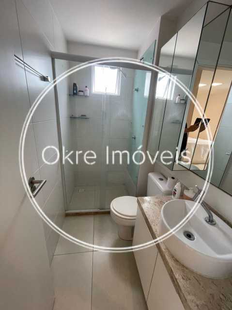 Conheça FOTO_12 do imóvel - Apartamento à venda Rua Plácido de Azevedo Ribeiro, Altiplano Cabo Branco, João Pessoa - R$ 970.000 - JPAP30016 - 12 FOTO_12 - 12