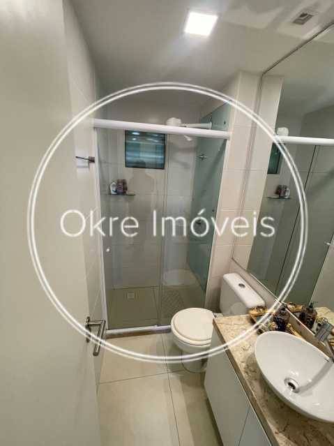 Conheça FOTO_16 do imóvel - Apartamento à venda Rua Plácido de Azevedo Ribeiro, Altiplano Cabo Branco, João Pessoa - R$ 970.000 - JPAP30016 - 16 FOTO_16 - 16