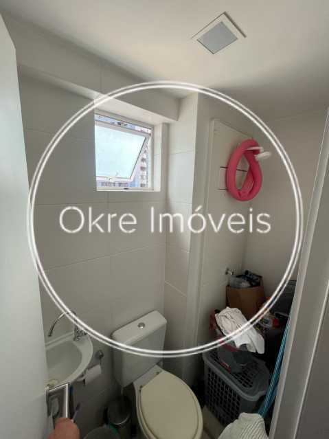 Conheça FOTO_21 do imóvel - Apartamento à venda Rua Plácido de Azevedo Ribeiro, Altiplano Cabo Branco, João Pessoa - R$ 970.000 - JPAP30016 - 21 FOTO_21 - 21