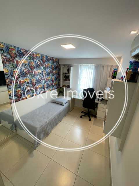 Conheça FOTO_22 do imóvel - Apartamento à venda Rua Plácido de Azevedo Ribeiro, Altiplano Cabo Branco, João Pessoa - R$ 970.000 - JPAP30016 - 22 FOTO_22 - 22