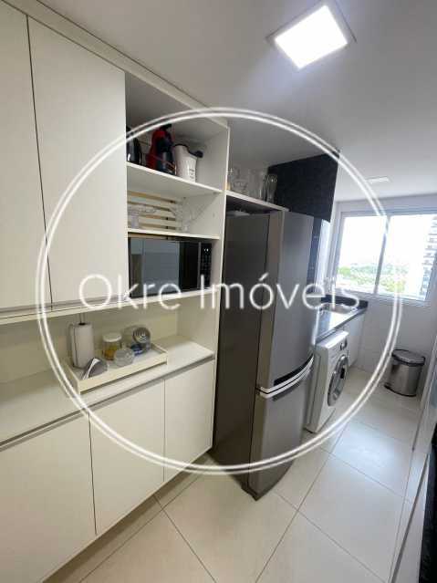 Conheça FOTO_24 do imóvel - Apartamento à venda Rua Plácido de Azevedo Ribeiro, Altiplano Cabo Branco, João Pessoa - R$ 970.000 - JPAP30016 - 24 FOTO_24 - 24