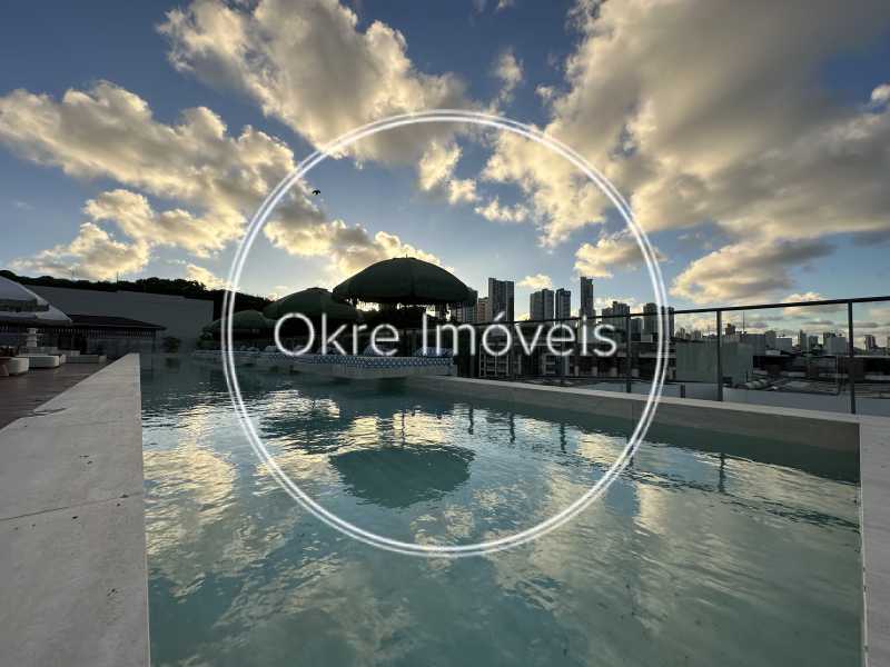 Conheça FOTO_6 do imóvel - Flat à venda Avenida Cabo Branco, Cabo Branco, João Pessoa - R$ 630.000 - JPFL10017 - 6 FOTO_6 - 6