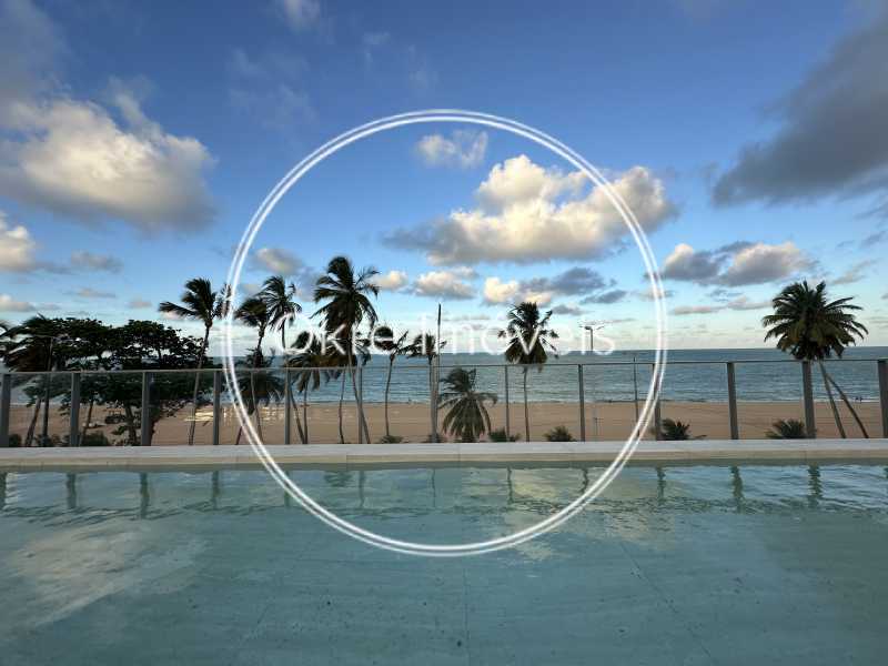 Conheça FOTO_8 do imóvel - Flat à venda Avenida Cabo Branco, Cabo Branco, João Pessoa - R$ 630.000 - JPFL10017 - 8 FOTO_8 - 8