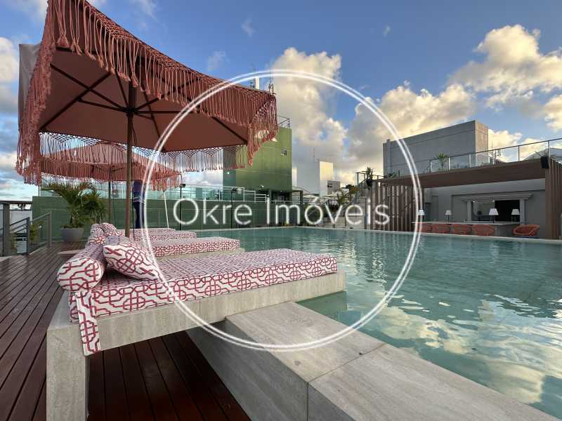 Conheça FOTO_9 do imóvel - Flat à venda Avenida Cabo Branco, Cabo Branco, João Pessoa - R$ 630.000 - JPFL10017 - 9 FOTO_9 - 9
