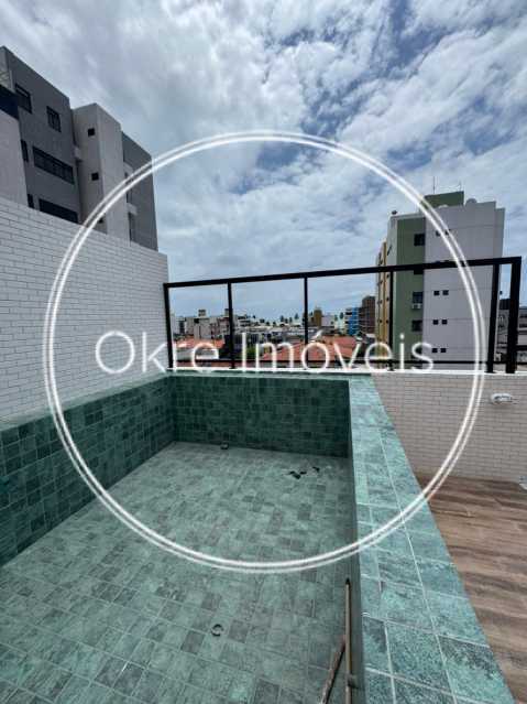 Conheça FOTO_8 do imóvel - Flat à venda Rua Engenheiro Normando Gomes de Araújo, Jardim Oceania, João Pessoa - R$ 320.000 - JPFL10019 - 8 FOTO_8 - 8