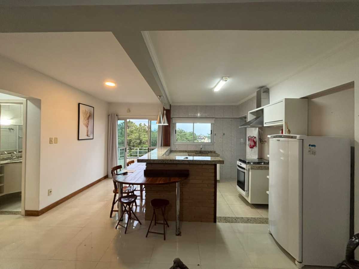 Conheça cozinha do imóvel - Apartamento 2 quartos à venda Ubatuba,SP - R$ 620.000 - IMOB5136 - 4 cozinha - 4