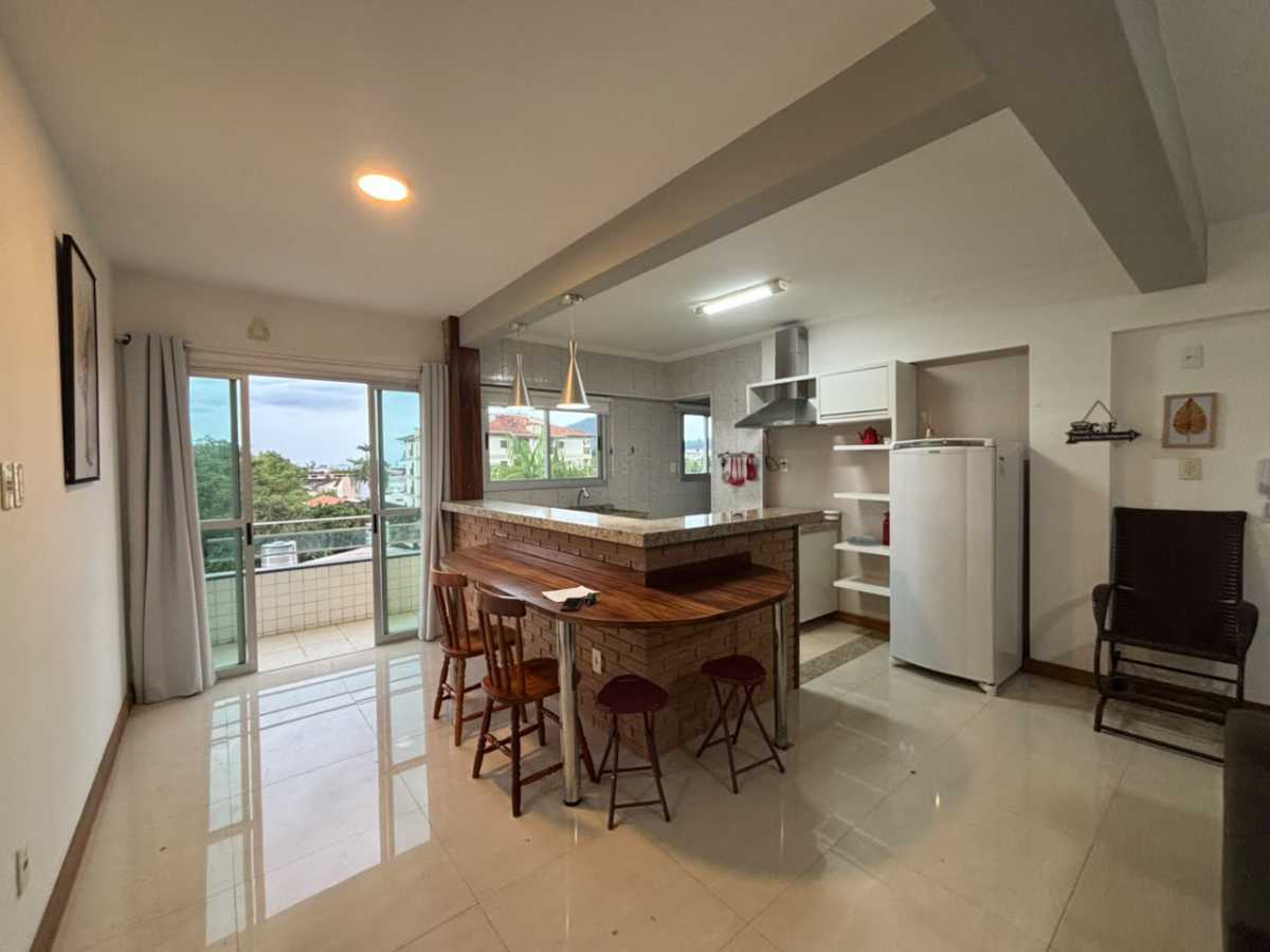 Conheça cozinha do imóvel - Apartamento 2 quartos à venda Ubatuba,SP - R$ 620.000 - IMOB5136 - 5 cozinha - 5