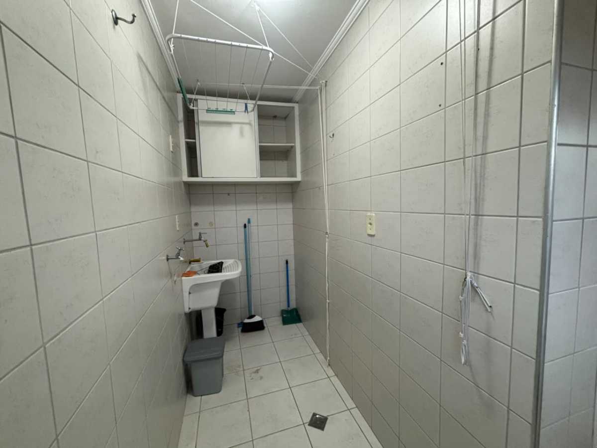 Conheça lavanderia do imóvel - Apartamento 2 quartos à venda Ubatuba,SP - R$ 620.000 - IMOB5136 - 11 lavanderia - 11