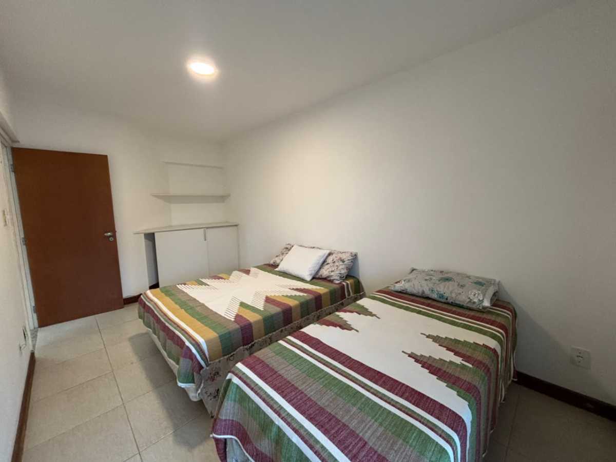 Conheça quarto do imóvel - Apartamento 2 quartos à venda Ubatuba,SP - R$ 620.000 - IMOB5136 - 13 quarto - 13
