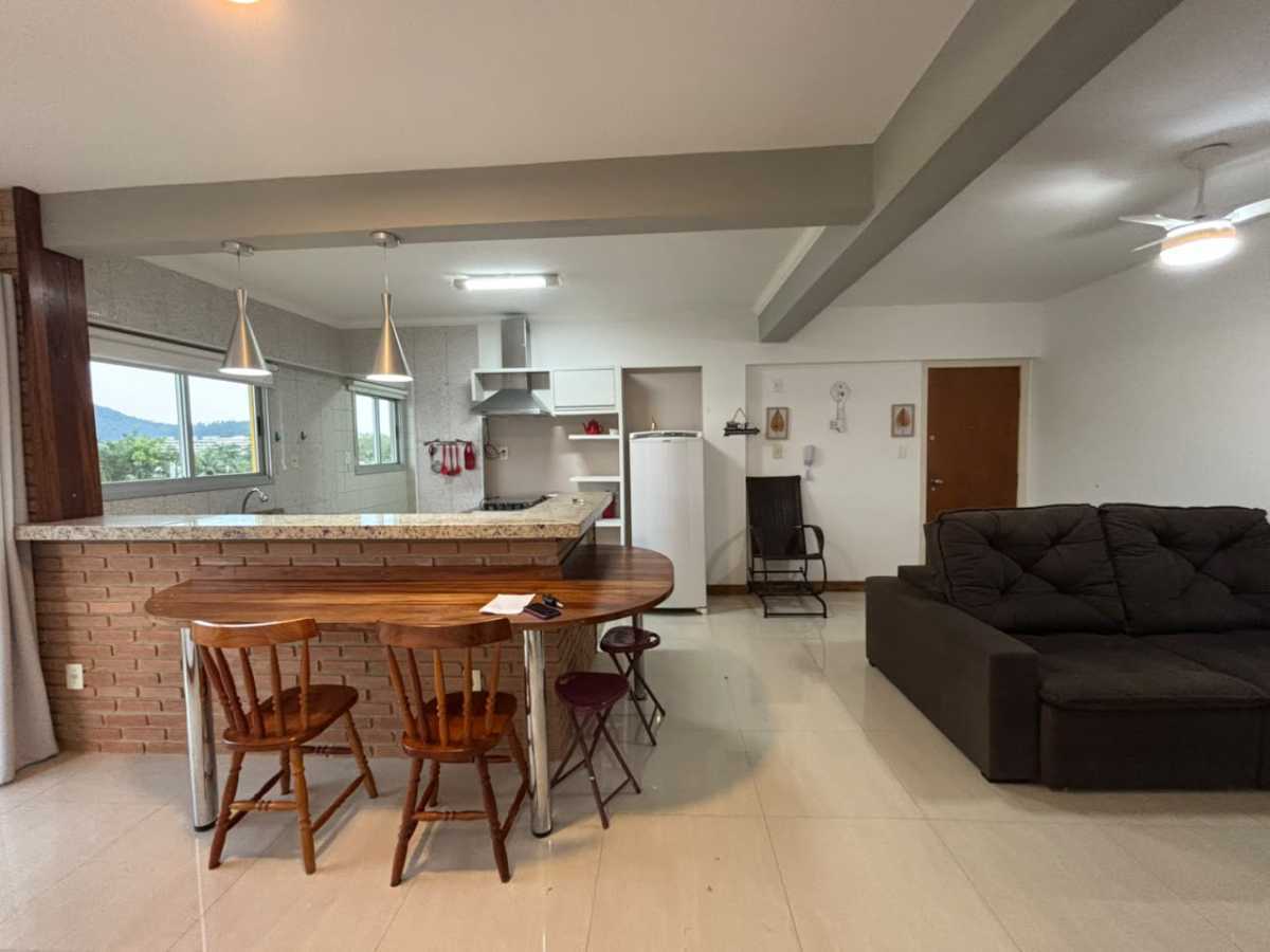 Conheça cozinha do imóvel - Apartamento 2 quartos à venda Ubatuba,SP - R$ 620.000 - IMOB5136 - 10 cozinha - 10