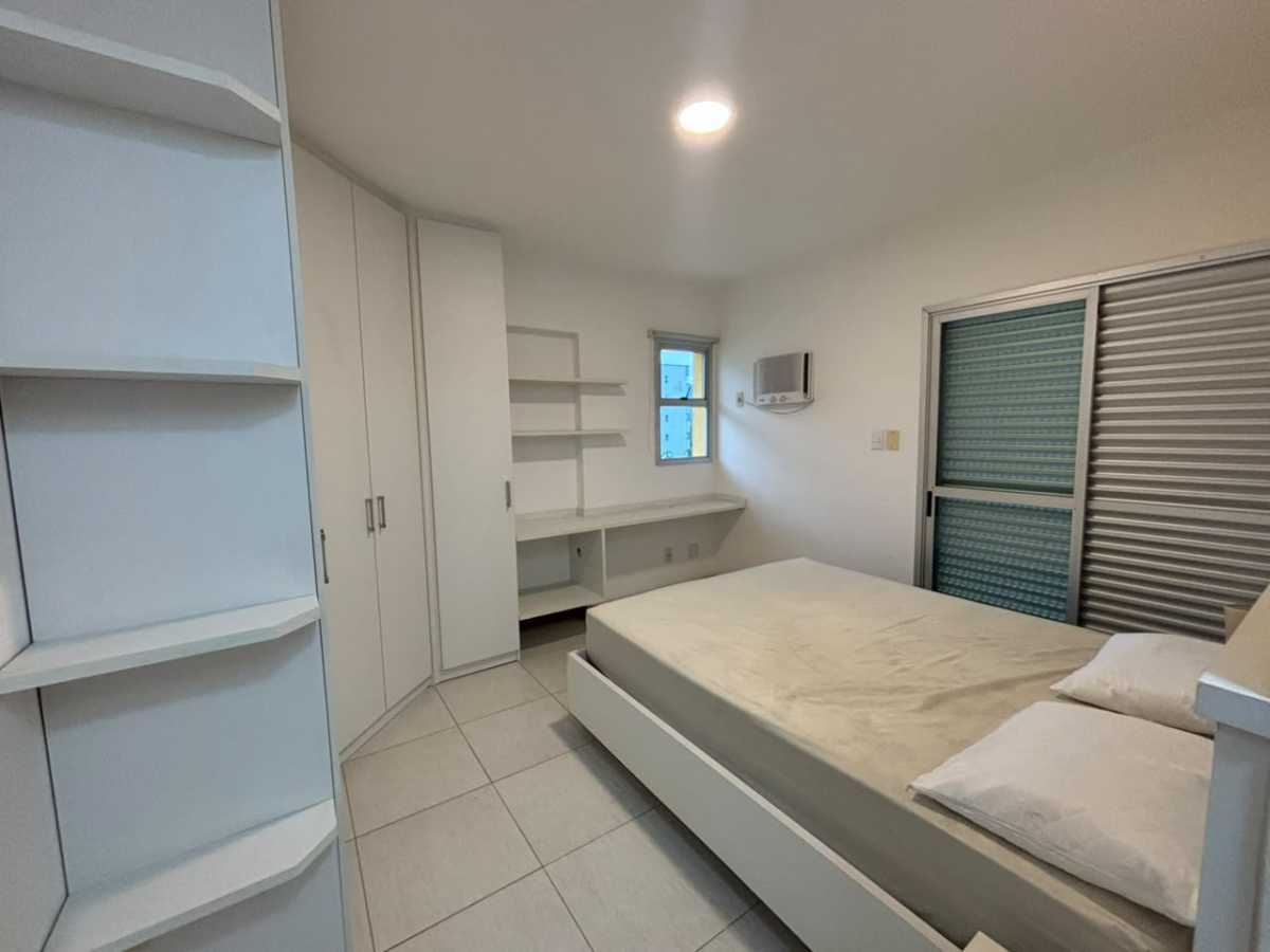 Conheça Suíte do imóvel - Apartamento 2 quartos à venda Ubatuba,SP - R$ 620.000 - IMOB5136 - 19 Suíte - 19