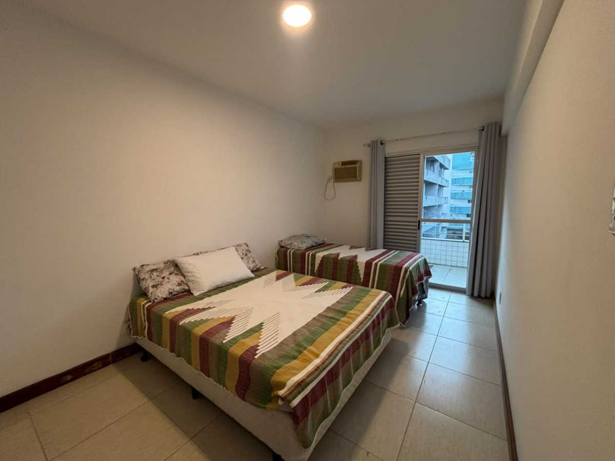 Conheça quarto do imóvel - Apartamento 2 quartos à venda Ubatuba,SP - R$ 620.000 - IMOB5136 - 14 quarto - 14