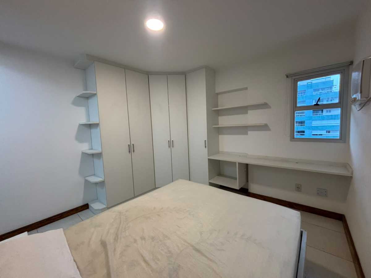 Conheça Suíte do imóvel - Apartamento 2 quartos à venda Ubatuba,SP - R$ 620.000 - IMOB5136 - 18 Suíte - 18
