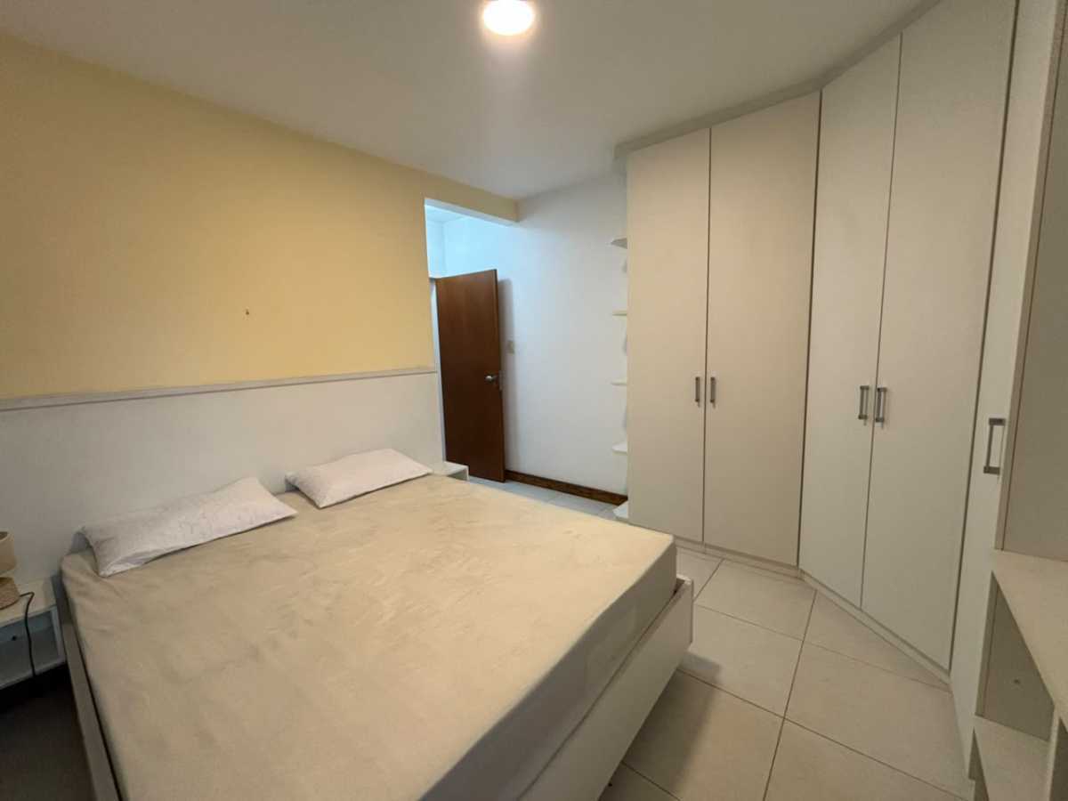 Conheça Suíte do imóvel - Apartamento 2 quartos à venda Ubatuba,SP - R$ 620.000 - IMOB5136 - 17 Suíte - 17