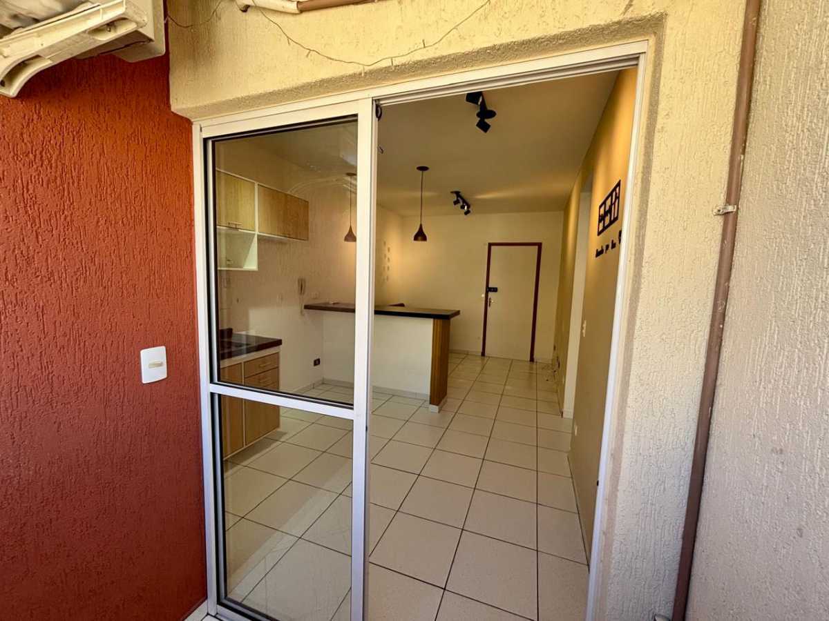 Conheça Sacada do imóvel - Apartamento 2 quartos à venda Ubatuba,SP - R$ 350.000 - MR-482 - 8 Sacada - 8