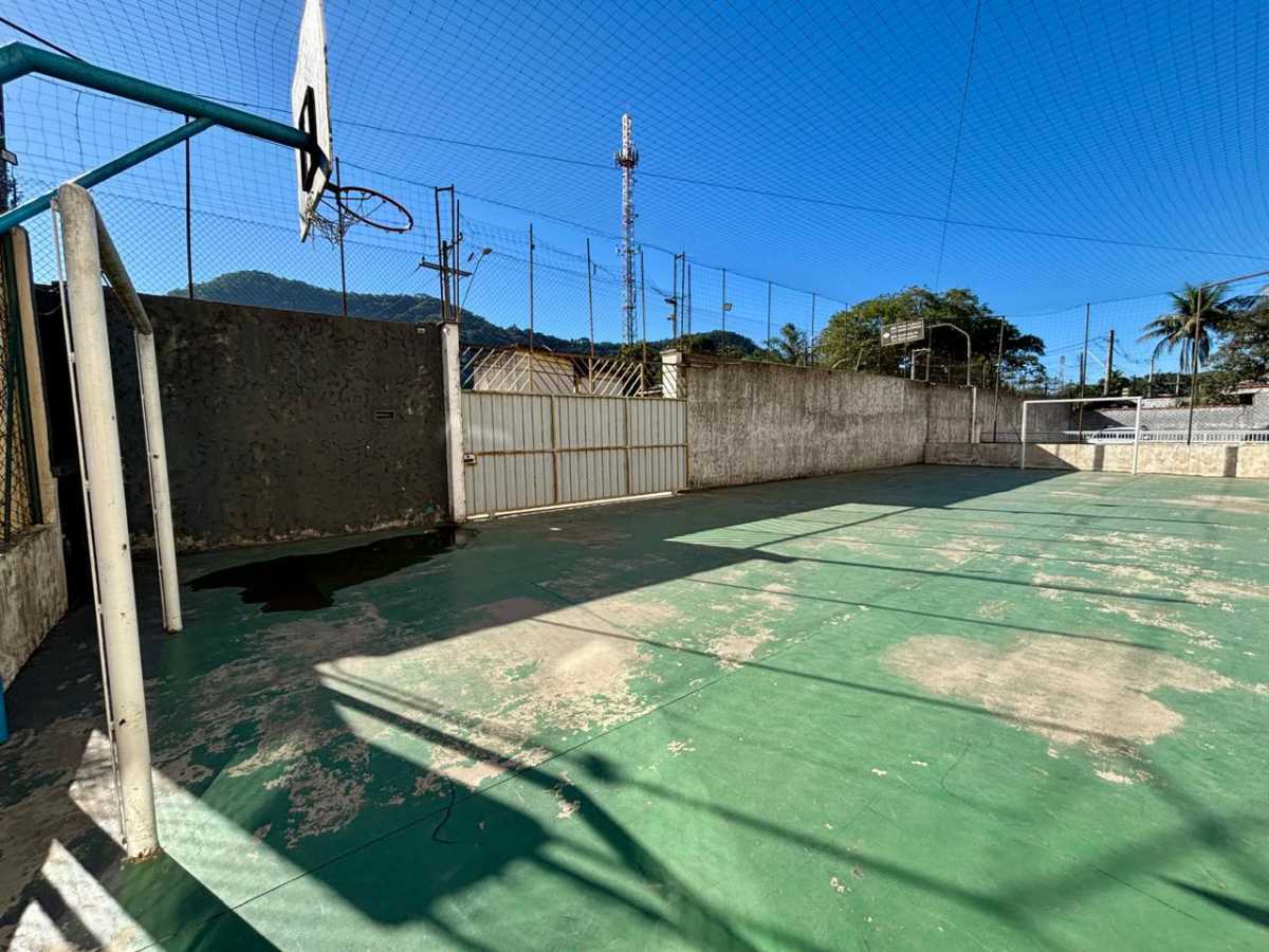 Conheça Quadra poliesportiva do imóvel - Apartamento 2 quartos à venda Ubatuba,SP - R$ 350.000 - MR-482 - 16 Quadra poliesportiva - 16
