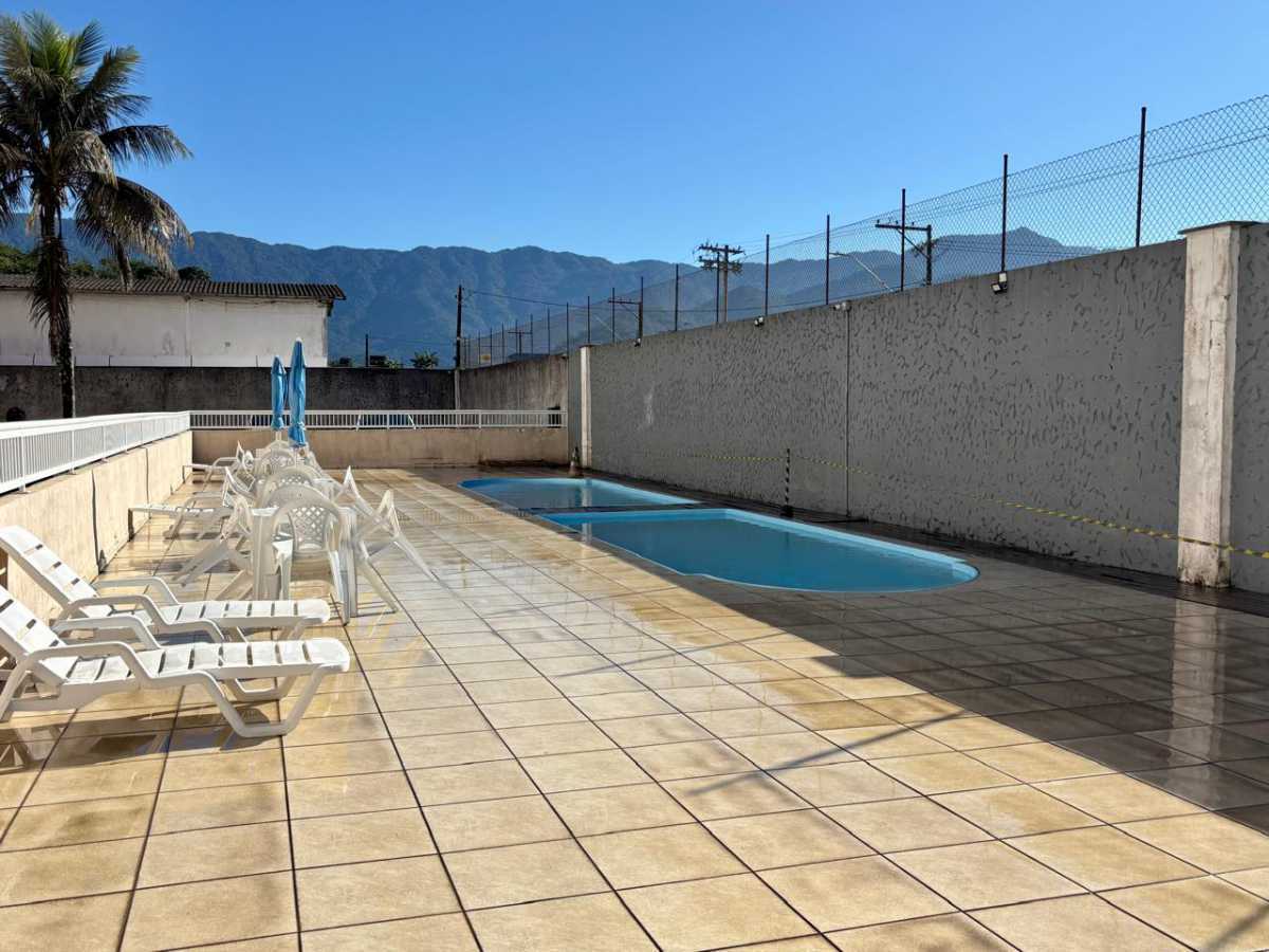 Conheça Piscinas do imóvel - Apartamento 2 quartos à venda Ubatuba,SP - R$ 350.000 - MR-482 - 15 Piscinas - 15