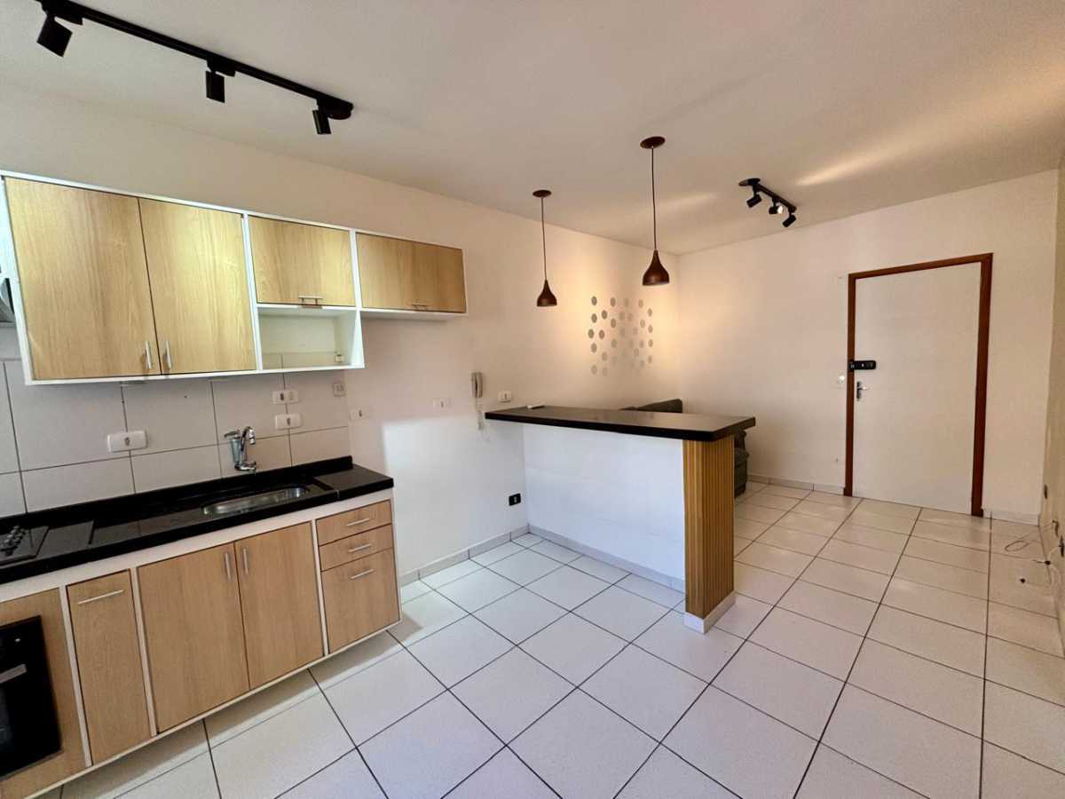 Cozinha e sala - 3