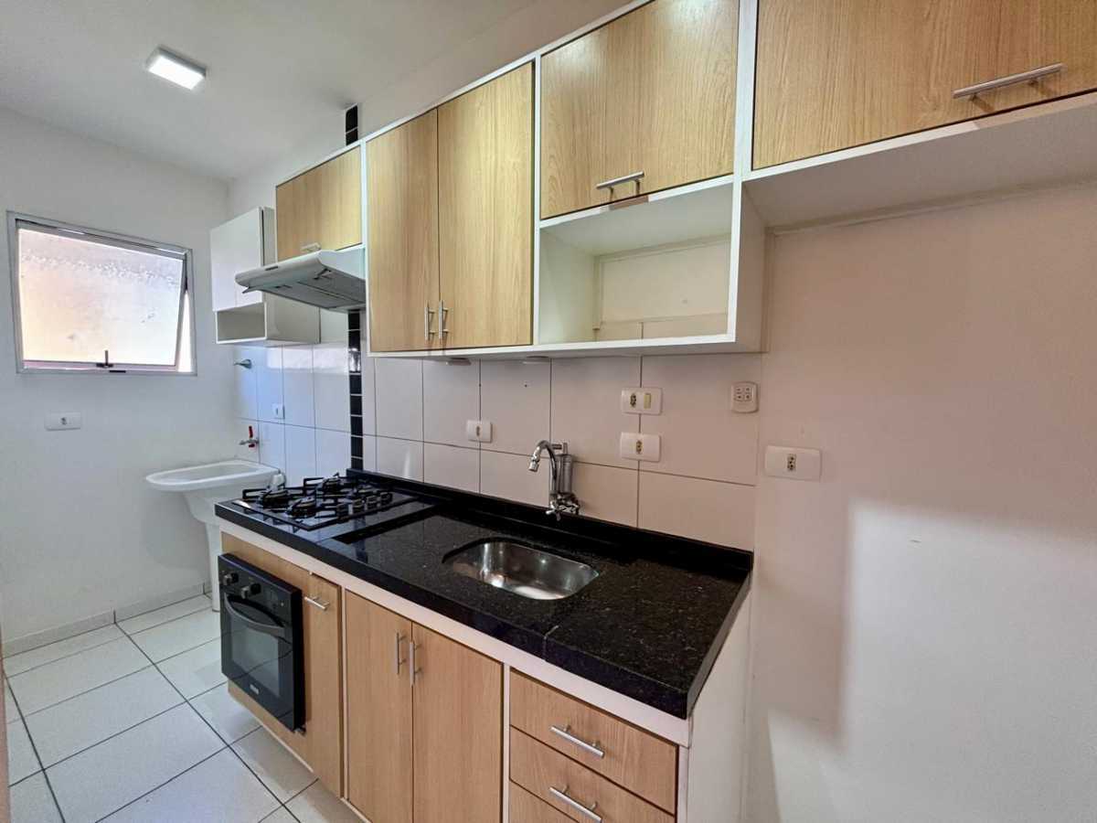 Conheça Cozinha e área de serviço do imóvel - Apartamento 2 quartos à venda Ubatuba,SP - R$ 350.000 - MR-482 - 7 Cozinha e área de serviço - 7