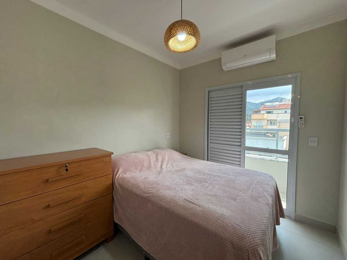 Conheça Suíte do imóvel - Apartamento 2 quartos à venda Ubatuba,SP - R$ 800.000 - MRAP20032 - 13 Suíte - 13