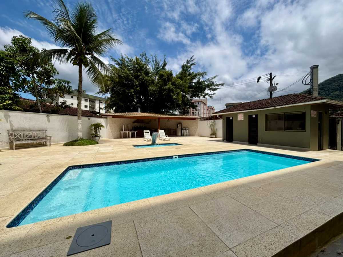 Conheça area lazer 2. do imóvel - Apartamento 3 quartos à venda Ubatuba,SP - R$ 650.000 - MRAP30004 - 25 area lazer 2. - 25