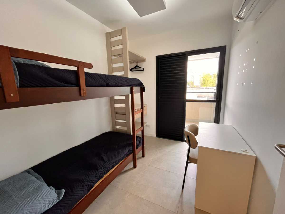 Conheça Quarto do imóvel - Apartamento 2 quartos à venda Ubatuba,SP - R$ 600.000 - MRAP20040 - 9 Quarto - 9
