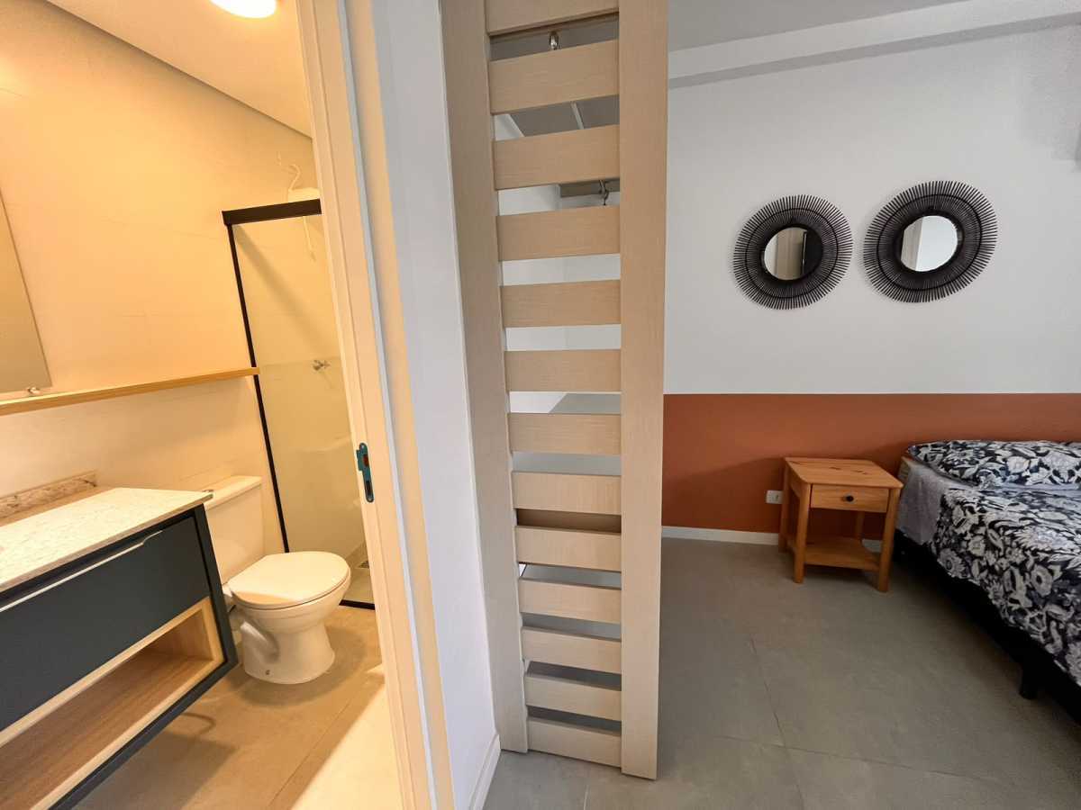 Conheça Suíte do imóvel - Apartamento 2 quartos à venda Ubatuba,SP - R$ 600.000 - MRAP20040 - 11 Suíte - 11