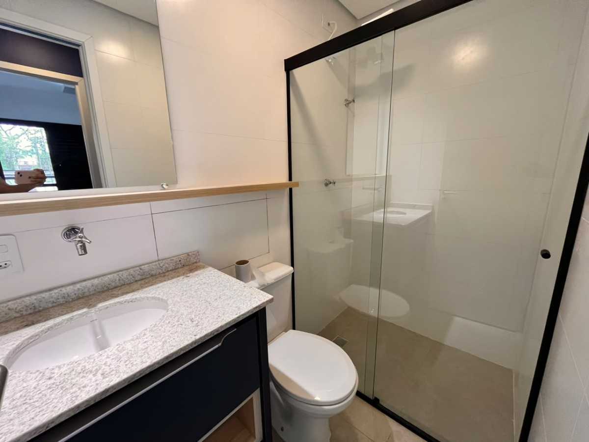 Conheça Banheiro do imóvel - Apartamento 2 quartos à venda Ubatuba,SP - R$ 600.000 - MRAP20040 - 16 Banheiro - 16