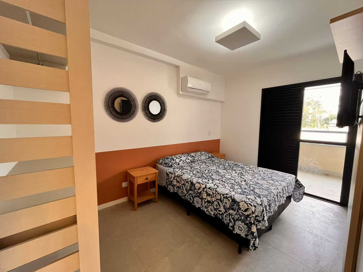 Conheça Suíte do imóvel - Apartamento 2 quartos à venda Ubatuba,SP - R$ 600.000 - MRAP20040 - 13 Suíte - 13