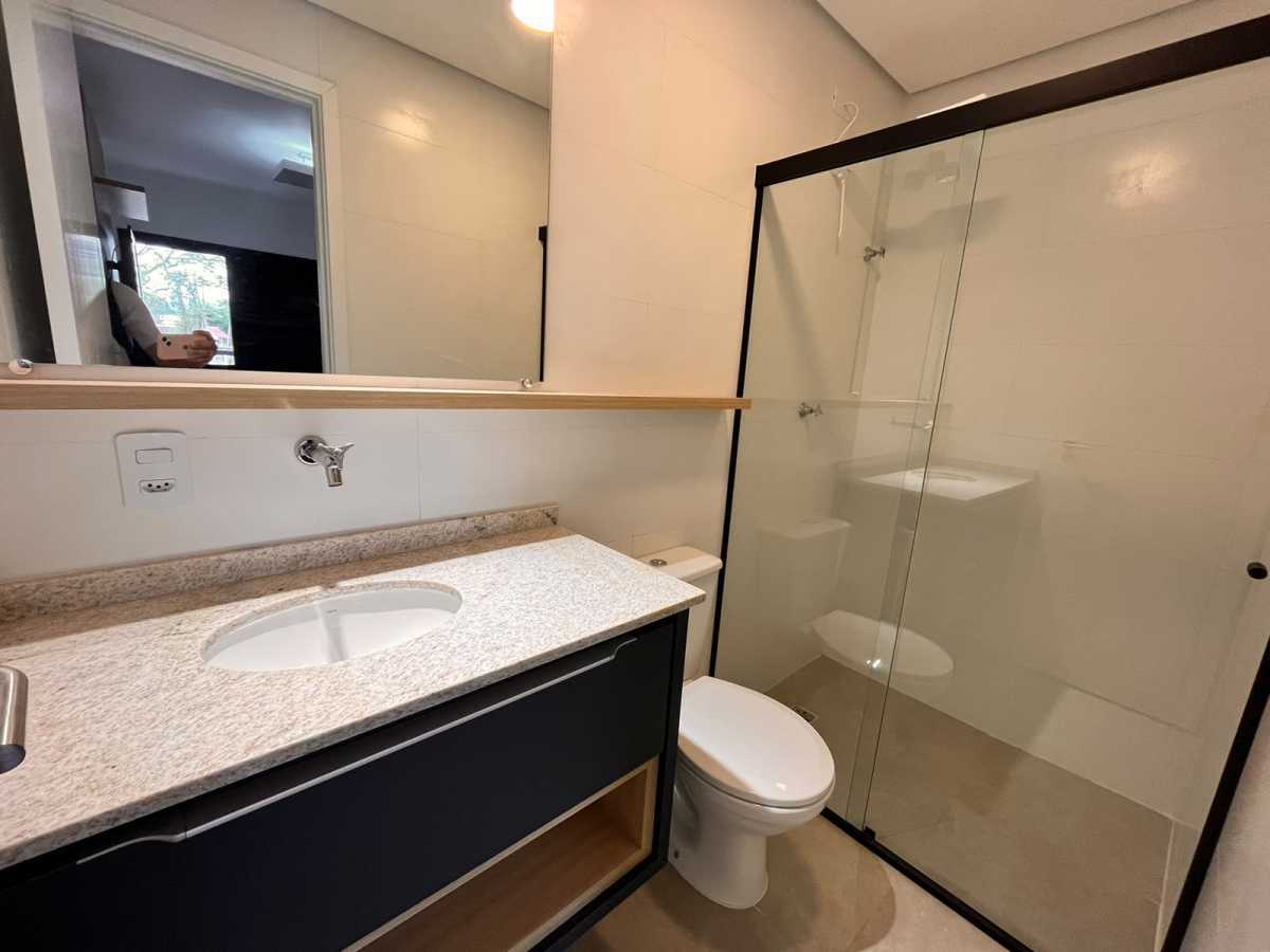 Conheça Banheiro do imóvel - Apartamento 2 quartos à venda Ubatuba,SP - R$ 600.000 - MRAP20040 - 10 Banheiro - 10