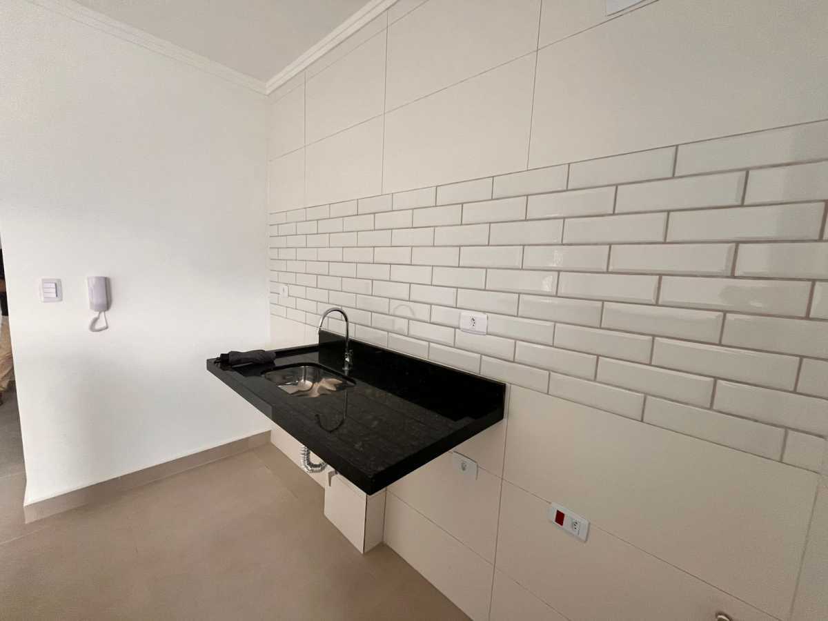 Conheça Cozinha do imóvel - Apartamento 2 quartos à venda Ubatuba,SP - R$ 750.000 - MRAP20046 - 9 Cozinha - 9