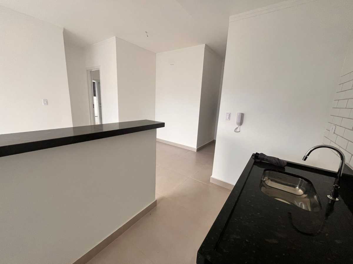 Conheça Cozinha do imóvel - Apartamento 2 quartos à venda Ubatuba,SP - R$ 750.000 - MRAP20046 - 10 Cozinha - 10