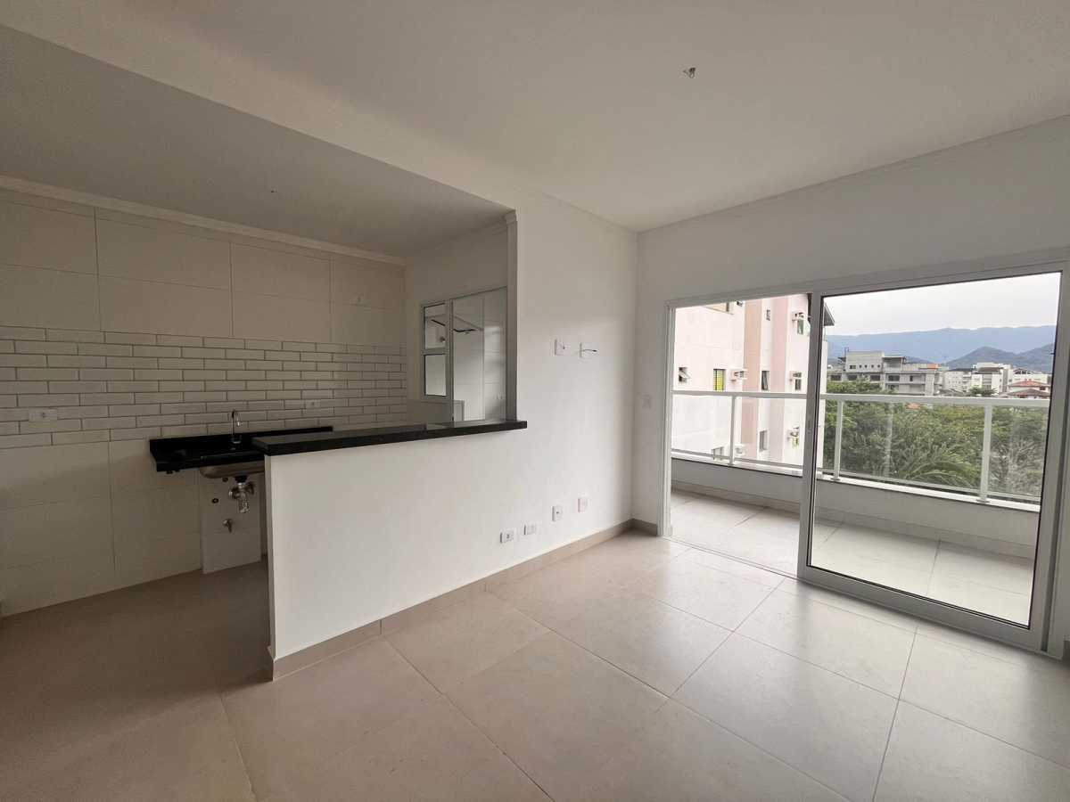Conheça Sala do imóvel - Apartamento 2 quartos à venda Ubatuba,SP - R$ 750.000 - MRAP20046 - 4 Sala - 4