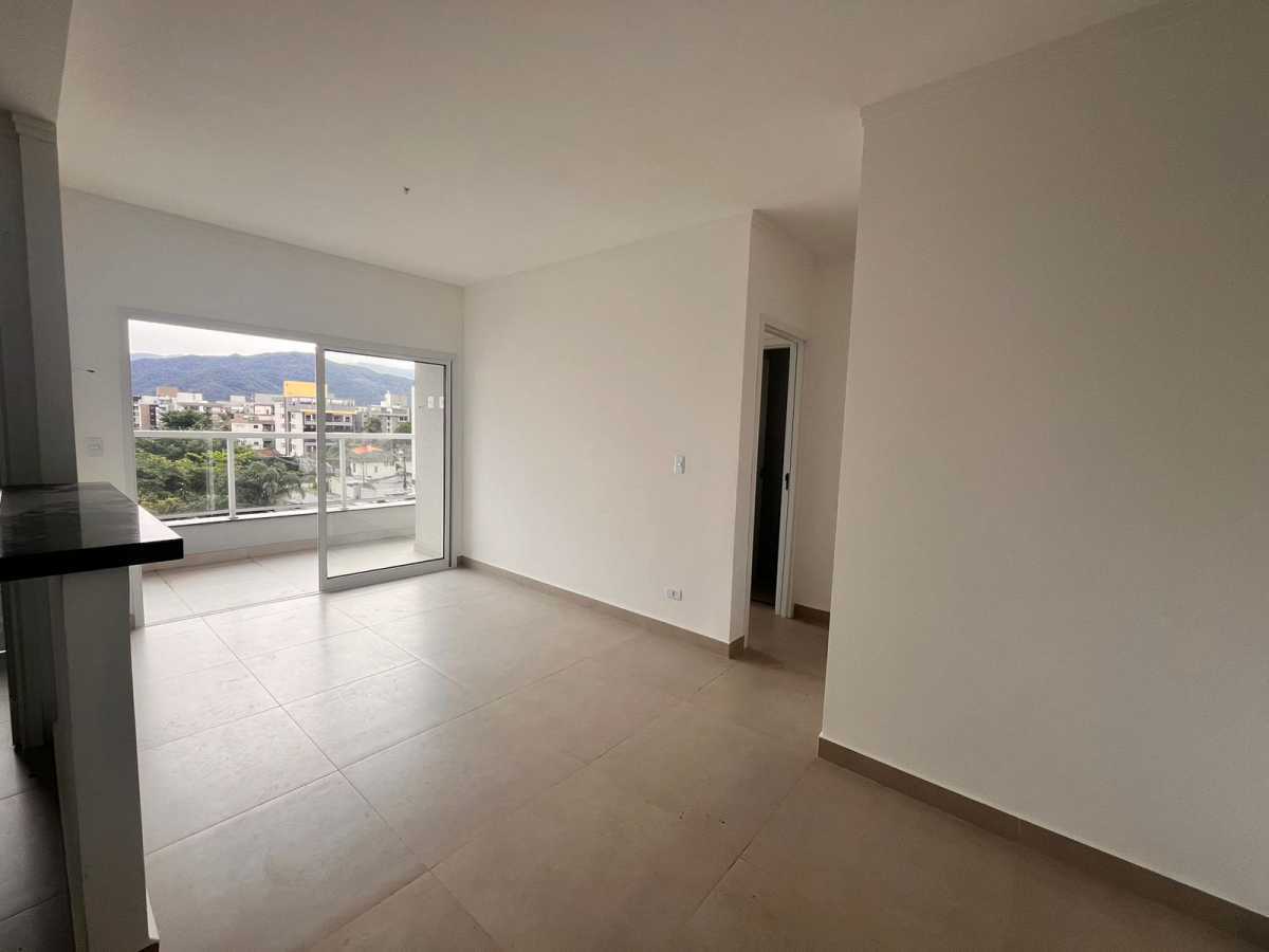 Conheça Sala do imóvel - Apartamento 2 quartos à venda Ubatuba,SP - R$ 750.000 - MRAP20046 - 5 Sala - 5